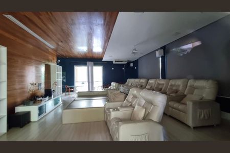 Apartamento à venda com 107m², 3 quartos e 2 vagasÁrea comum