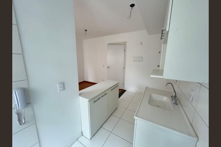 Apartamento à venda com 42m², 2 quartos e sem vagaCozinha