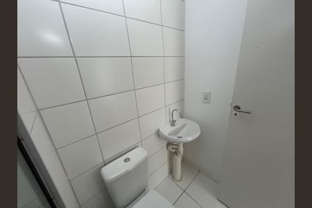 Apartamento à venda com 42m², 2 quartos e sem vagaBanheiro