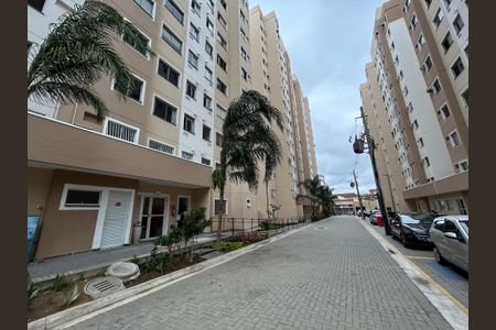 Apartamento à venda com 42m², 2 quartos e sem vagaÁrea comum