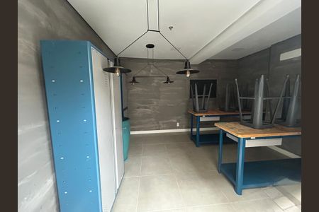 Apartamento à venda com 42m², 2 quartos e sem vagaÁrea comum