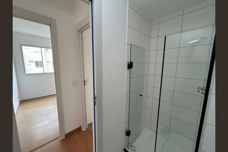 Apartamento à venda com 42m², 2 quartos e sem vagaBanheiro