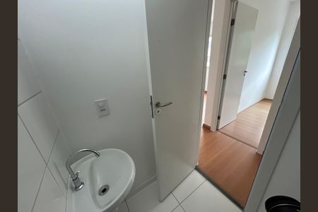 Apartamento à venda com 42m², 2 quartos e sem vagaBanheiro