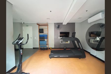 Apartamento à venda com 42m², 2 quartos e sem vagaÁrea comum
