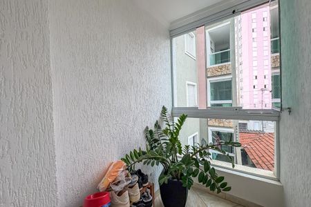 Apartamento à venda com 113m², 3 quartos e 2 vagas Apartamento à venda com 113m², 3 quartos e 2 vagasVaranda da Sala