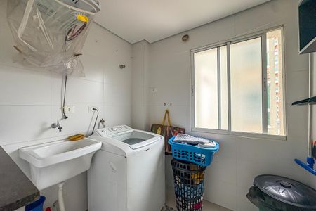 Apartamento à venda com 113m², 3 quartos e 2 vagas Apartamento à venda com 113m², 3 quartos e 2 vagasÁrea de Serviço