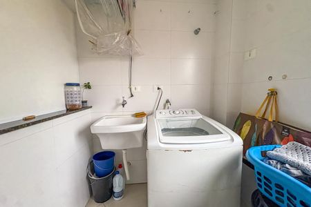 Apartamento à venda com 113m², 3 quartos e 2 vagas Apartamento à venda com 113m², 3 quartos e 2 vagasÁrea de Serviço