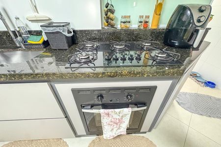 Apartamento à venda com 113m², 3 quartos e 2 vagas Apartamento à venda com 113m², 3 quartos e 2 vagasCozinha