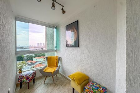 Apartamento à venda com 113m², 3 quartos e 2 vagas Apartamento à venda com 113m², 3 quartos e 2 vagasSala