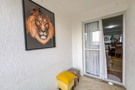 Apartamento à venda com 113m², 3 quartos e 2 vagas Apartamento à venda com 113m², 3 quartos e 2 vagasVaranda