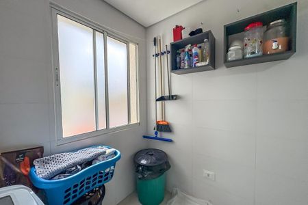 Apartamento à venda com 113m², 3 quartos e 2 vagas Apartamento à venda com 113m², 3 quartos e 2 vagasÁrea de Serviço