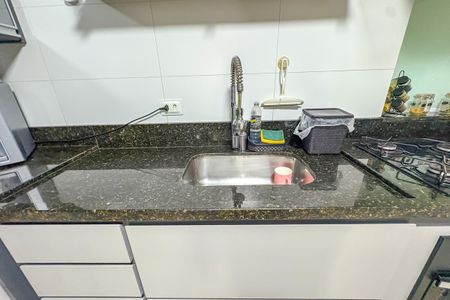 Apartamento à venda com 113m², 3 quartos e 2 vagas Apartamento à venda com 113m², 3 quartos e 2 vagasCozinha