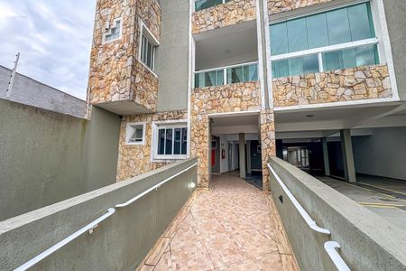 Apartamento à venda com 113m², 3 quartos e 2 vagas Apartamento à venda com 113m², 3 quartos e 2 vagasFachada