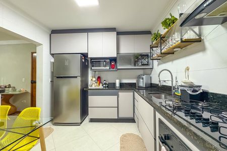 Apartamento à venda com 113m², 3 quartos e 2 vagas Apartamento à venda com 113m², 3 quartos e 2 vagasCozinha
