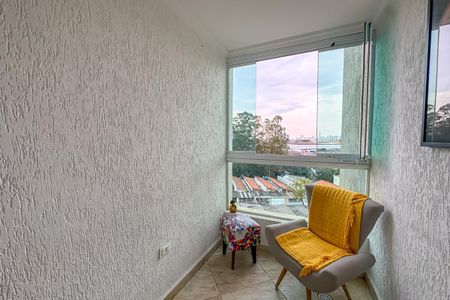 Apartamento à venda com 113m², 3 quartos e 2 vagas Apartamento à venda com 113m², 3 quartos e 2 vagasSala