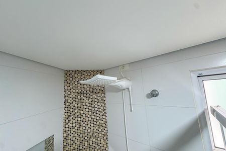 Apartamento à venda com 113m², 3 quartos e 2 vagas Apartamento à venda com 113m², 3 quartos e 2 vagasBanheiro da Suíte