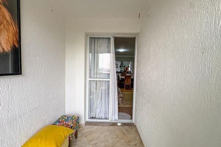 Apartamento à venda com 113m², 3 quartos e 2 vagas Apartamento à venda com 113m², 3 quartos e 2 vagasVaranda da Sala