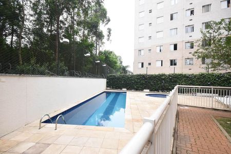 Apartamento à venda com 48m², 2 quartos e 1 vagaPiscina
