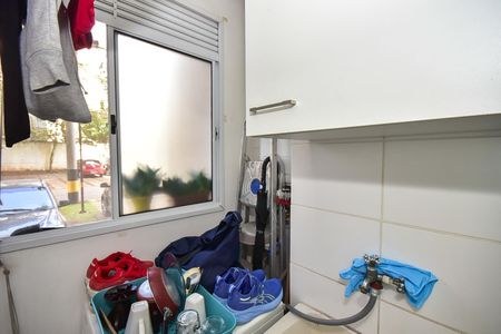 Apartamento à venda com 48m², 2 quartos e 1 vagaÁrea de Serviço