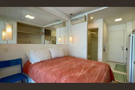 Studio de kitnet/studio para alugar com 1 quarto, 25m² em Cerqueira César, São Paulo