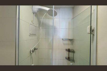 Studio para alugar com 25m², 1 quarto e sem vagaBanheiro