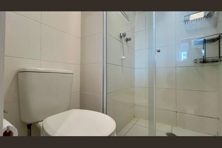 Studio para alugar com 25m², 1 quarto e sem vagaBanheiro