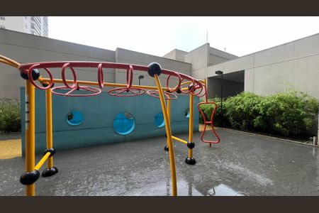 Studio para alugar com 25m², 1 quarto e sem vagaPlayground