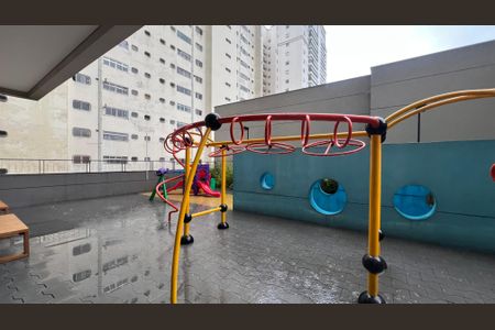 Studio para alugar com 25m², 1 quarto e sem vagaPlayground