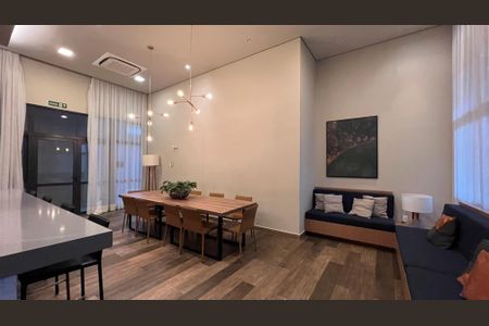 Studio para alugar com 25m², 1 quarto e sem vagaEspaço Gourmet
