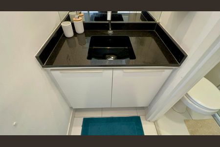 Studio para alugar com 25m², 1 quarto e sem vagaBanheiro