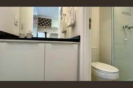 Studio para alugar com 25m², 1 quarto e sem vagaBanheiro