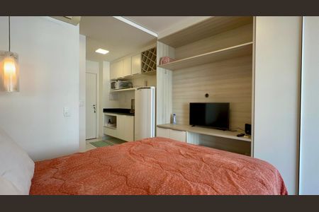 Studio para alugar com 25m², 1 quarto e sem vagaStudio