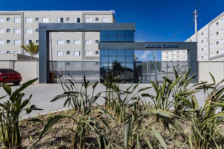 Apartamento para alugar com 71m², 2 quartos e 1 vaga Apartamento para alugar com 71m², 2 quartos e 1 vagaFachada