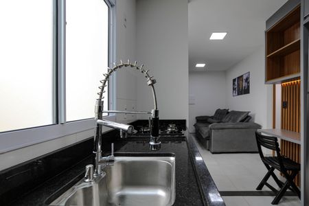 Apartamento para alugar com 71m², 2 quartos e 1 vaga Apartamento para alugar com 71m², 2 quartos e 1 vagaCozinha