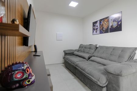 Sala de apartamento para alugar com 2 quartos, 71m² em Vila Sao Paulo, Mogi das Cruzes