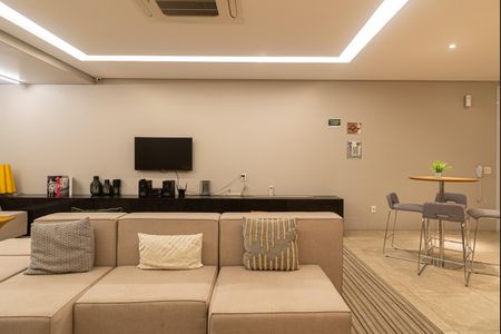 Apartamento à venda com 64m², 2 quartos e 1 vagaÁrea comum - Salão de festas