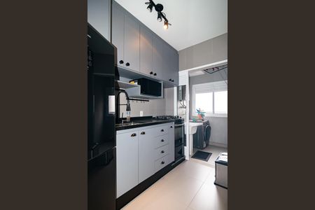 Apartamento à venda com 64m², 2 quartos e 1 vaga Apartamento à venda com 64m², 2 quartos e 1 vagaCozinha