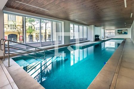 Apartamento à venda com 64m², 2 quartos e 1 vaga Apartamento à venda com 64m², 2 quartos e 1 vagaPiscina