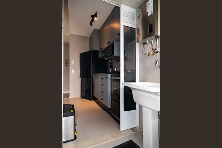 Apartamento à venda com 64m², 2 quartos e 1 vaga Apartamento à venda com 64m², 2 quartos e 1 vagaÁrea de Serviço