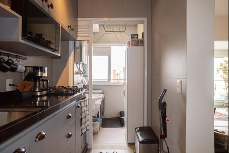 Apartamento à venda com 64m², 2 quartos e 1 vagaCozinha