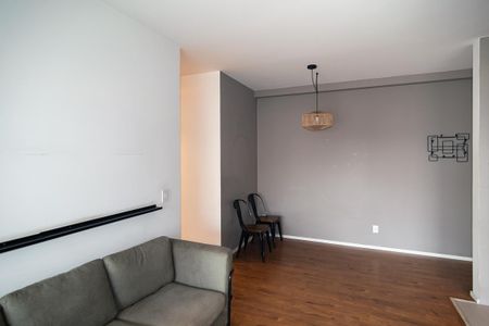 Apartamento à venda com 64m², 2 quartos e 1 vaga Apartamento à venda com 64m², 2 quartos e 1 vagaSala