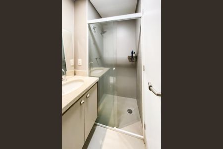 Apartamento à venda com 64m², 2 quartos e 1 vaga Apartamento à venda com 64m², 2 quartos e 1 vagaBanheiro Social