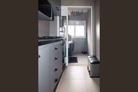 Apartamento à venda com 64m², 2 quartos e 1 vaga Apartamento à venda com 64m², 2 quartos e 1 vagaCozinha