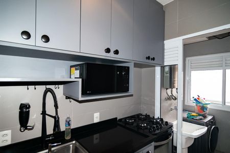 Apartamento à venda com 64m², 2 quartos e 1 vaga Apartamento à venda com 64m², 2 quartos e 1 vagaCozinha