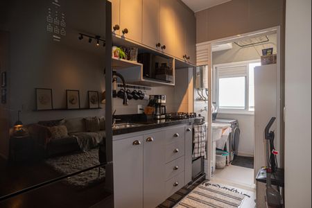 Apartamento à venda com 64m², 2 quartos e 1 vagaCozinha