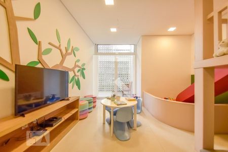Apartamento à venda com 64m², 2 quartos e 1 vaga Apartamento à venda com 64m², 2 quartos e 1 vagaBrinquedoteca