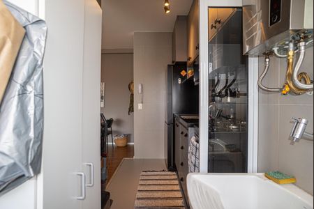 Apartamento à venda com 64m², 2 quartos e 1 vagaÁrea de Serviço