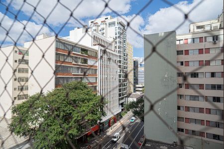 Apartamento à venda com 64m², 2 quartos e 1 vagaVista da Suíte