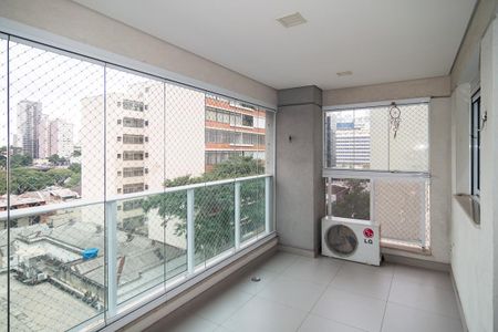 Apartamento à venda com 64m², 2 quartos e 1 vaga Apartamento à venda com 64m², 2 quartos e 1 vagaVaranda