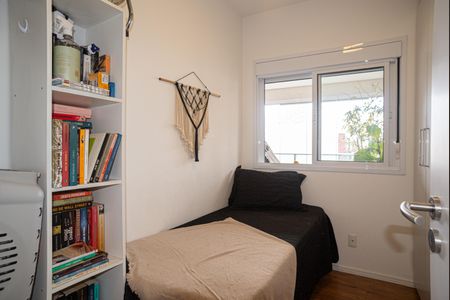 Apartamento à venda com 64m², 2 quartos e 1 vagaQuarto